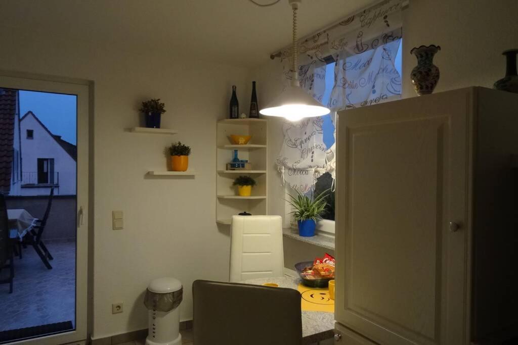 Ferienwohnung Ca 85 Qm Zzgl 17 Qm Terrasse Hannover Exteriör bild
