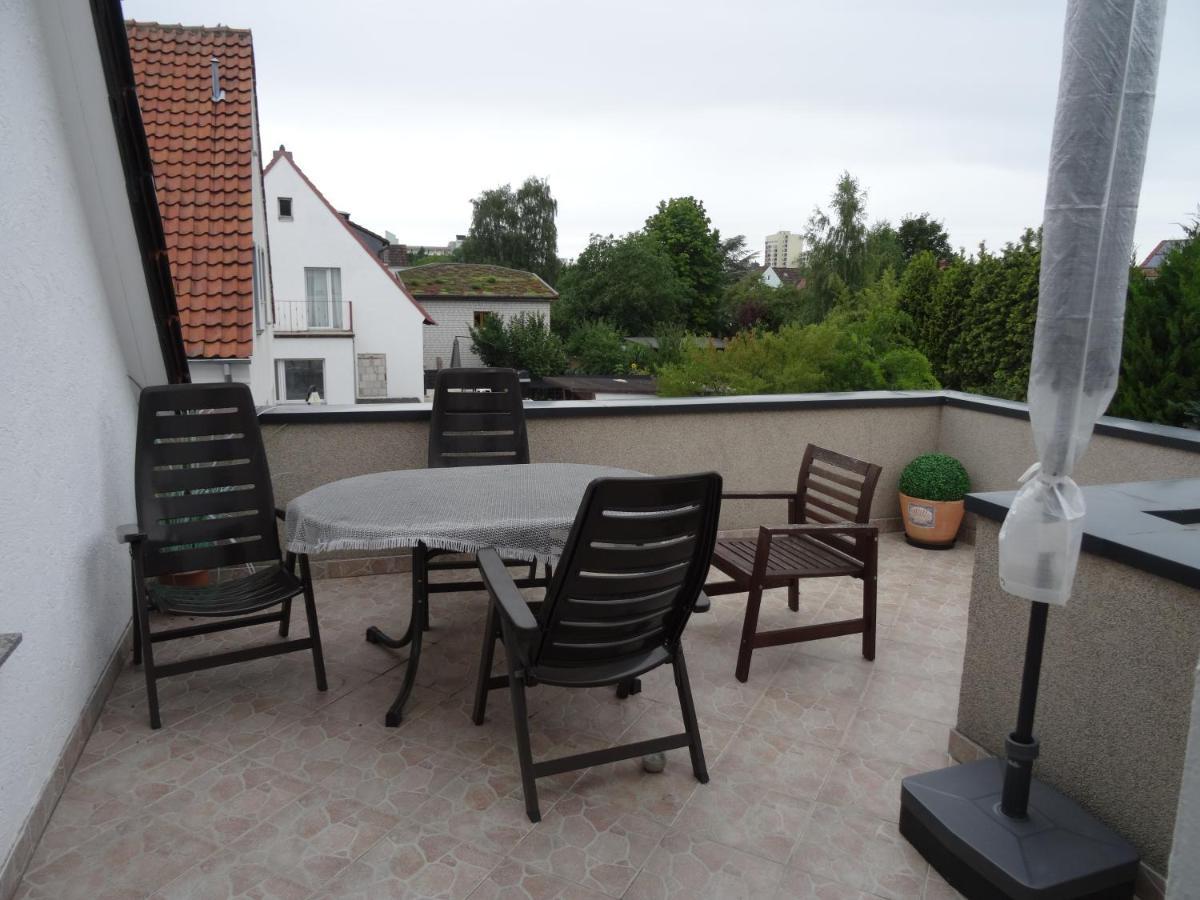 Ferienwohnung Ca 85 Qm Zzgl 17 Qm Terrasse Hannover Exteriör bild