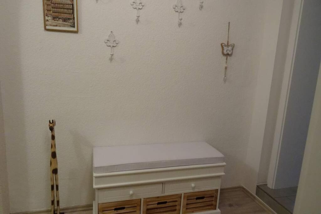 Ferienwohnung Ca 85 Qm Zzgl 17 Qm Terrasse Hannover Exteriör bild