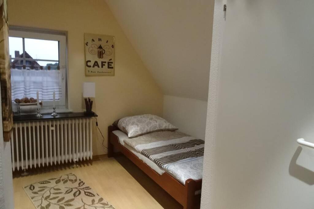 Ferienwohnung Ca 85 Qm Zzgl 17 Qm Terrasse Hannover Exteriör bild