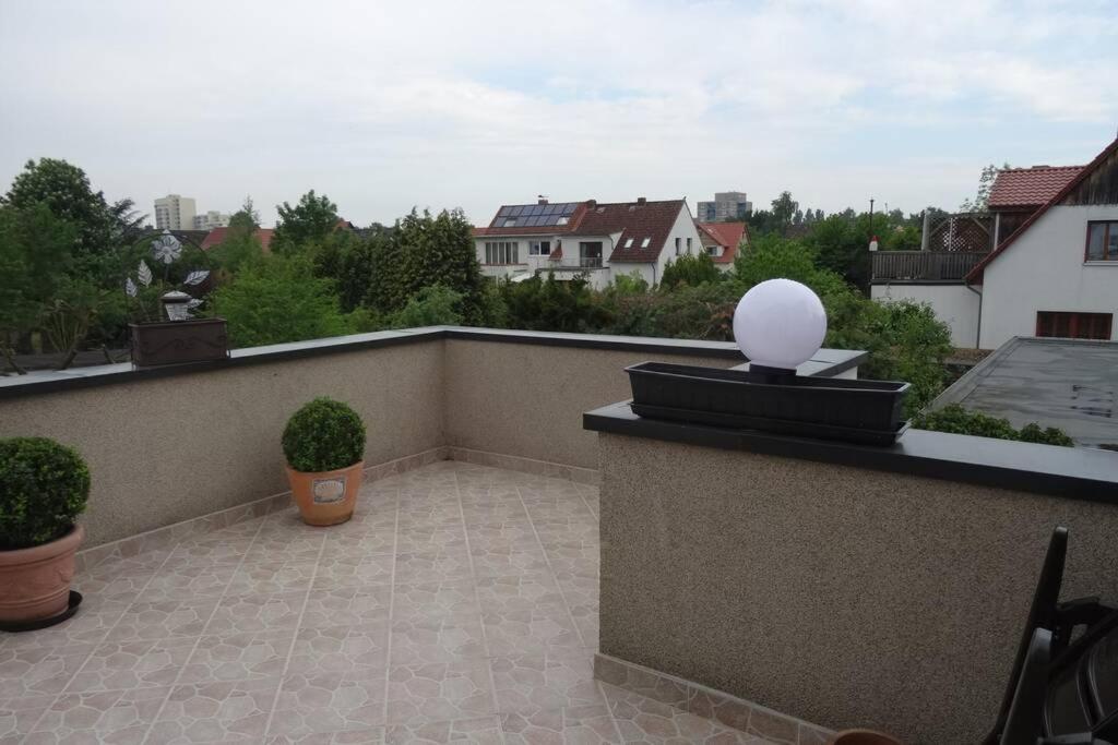 Ferienwohnung Ca 85 Qm Zzgl 17 Qm Terrasse Hannover Exteriör bild
