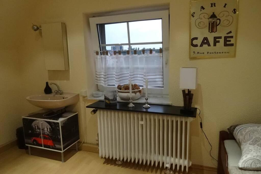 Ferienwohnung Ca 85 Qm Zzgl 17 Qm Terrasse Hannover Exteriör bild