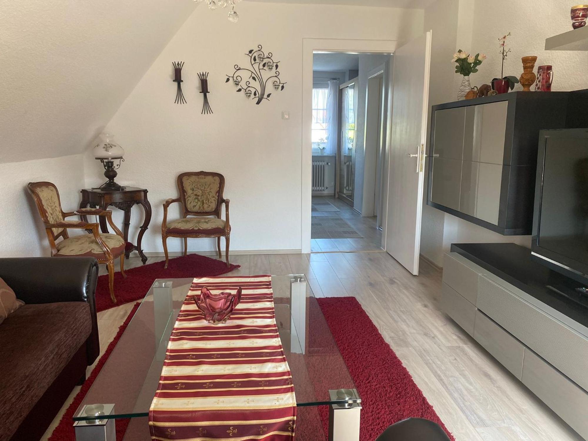 Ferienwohnung Ca 85 Qm Zzgl 17 Qm Terrasse Hannover Exteriör bild