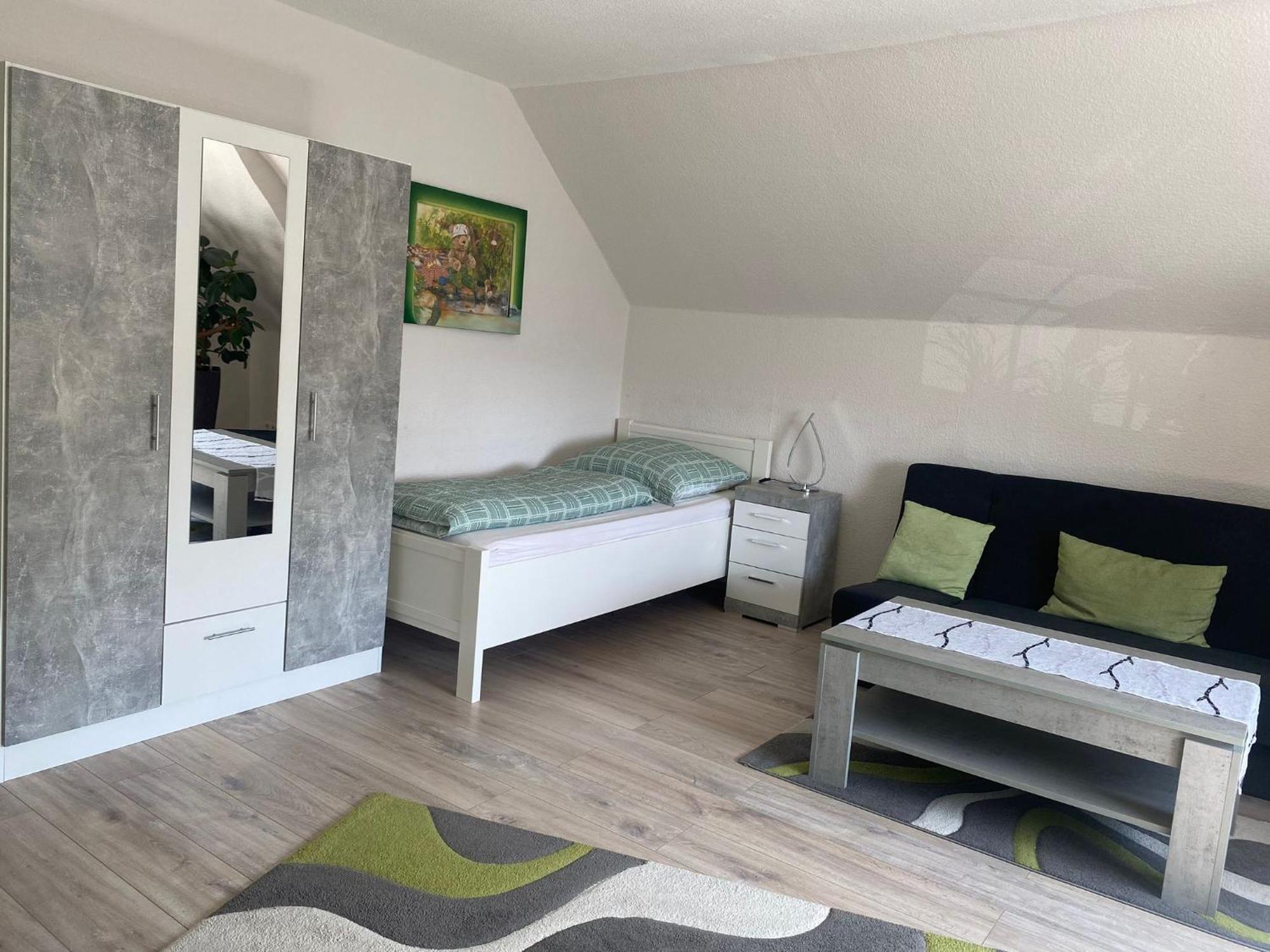 Ferienwohnung Ca 85 Qm Zzgl 17 Qm Terrasse Hannover Exteriör bild