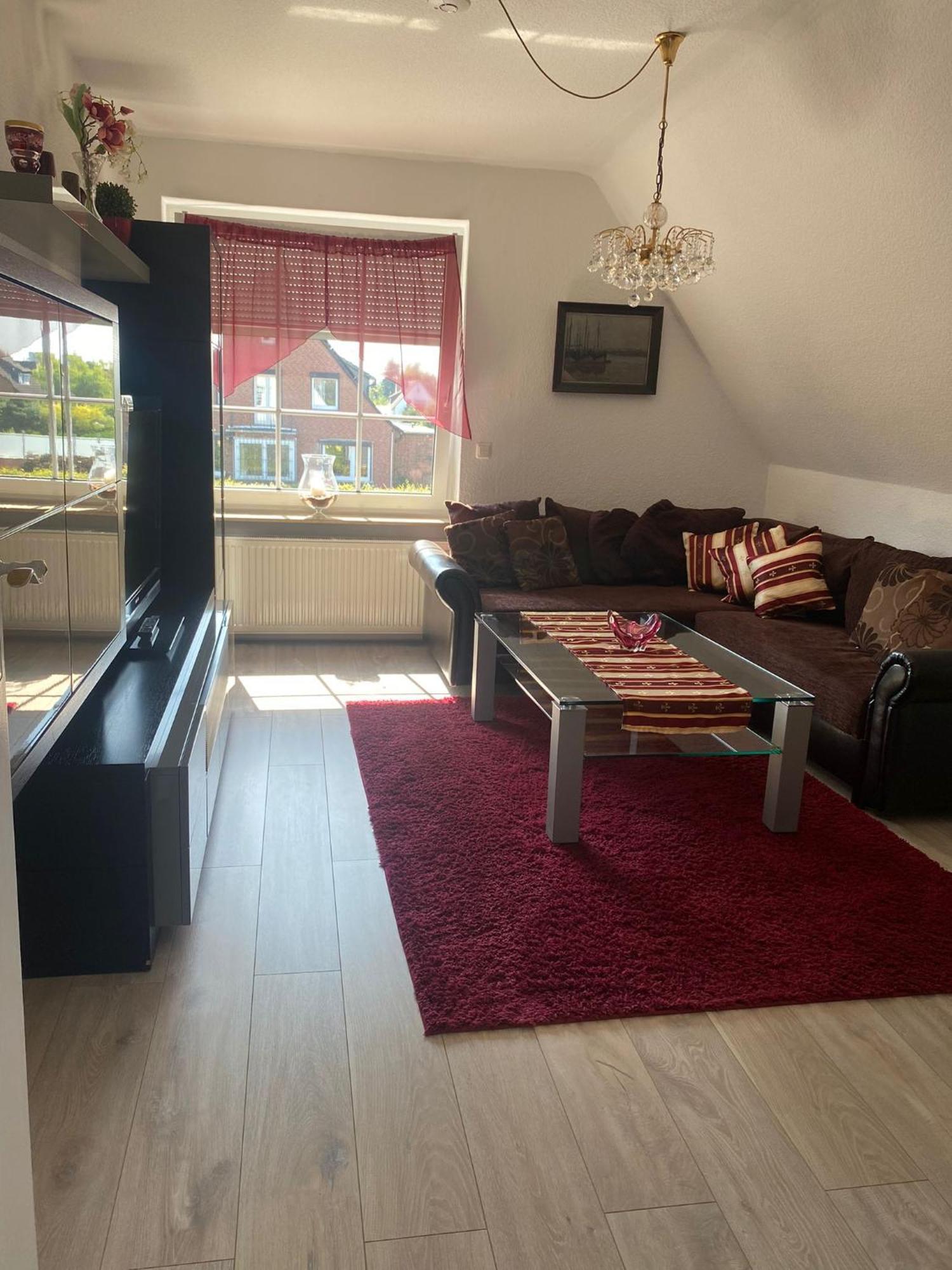 Ferienwohnung Ca 85 Qm Zzgl 17 Qm Terrasse Hannover Exteriör bild
